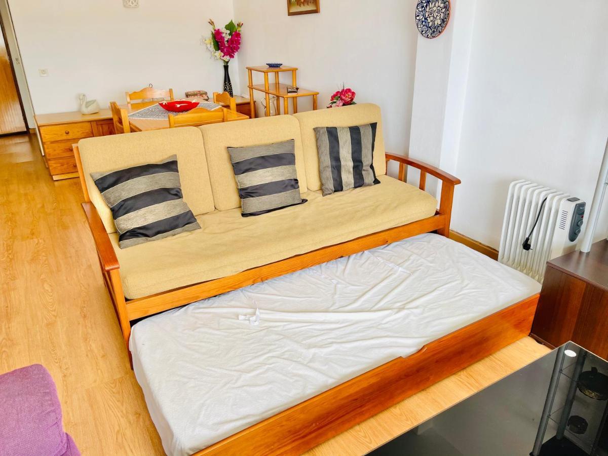 Apartamento Maria Fernanda, In The Centre Of Luz 외부 사진
