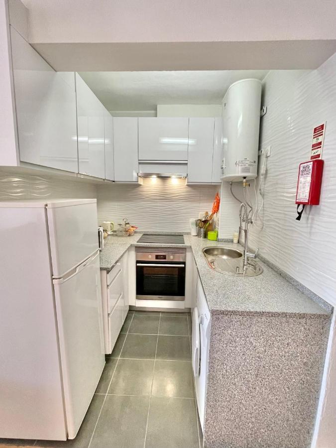 Apartamento Maria Fernanda, In The Centre Of Luz 외부 사진
